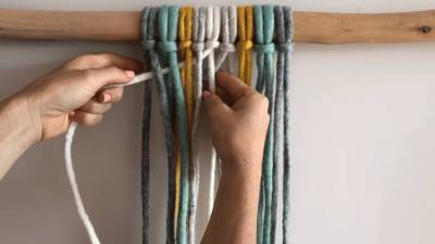 Элементарное плетение — отличная основа для эффектного декора - lifehelper.one