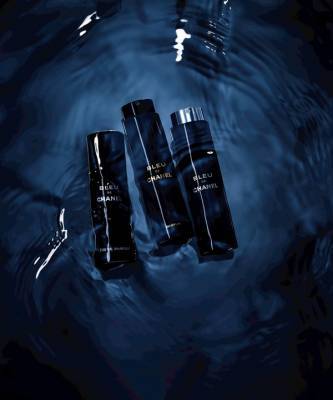 Гаспар Ульель - Twist & Spray: Chanel представили мужские духи в удобном дорожном формате - elle.ru - Франция - Новая Каледония