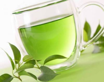 ​Маска на основе зеленого чая, которая стирает морщины - lifehelper.one