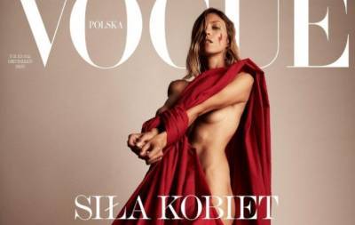 Анна Рубик - "Сила женщин": польский Vogue посвятил новый номер борьбе за право на аборт - hochu.ua - Нью-Йорк - Польша