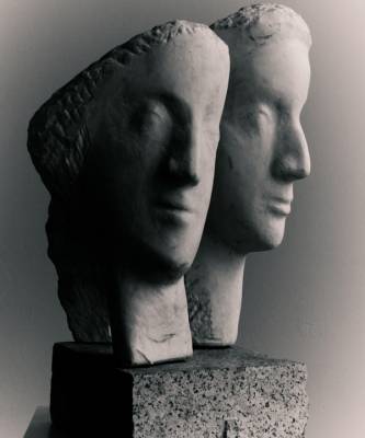 Выставка петербургских скульпторов в Flor et Lavr Gallery - elle.ru - Санкт-Петербург