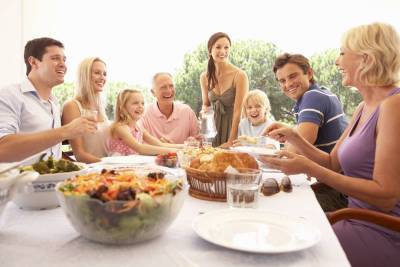 Как кулинария укрепляет семью? - lifehelper.one