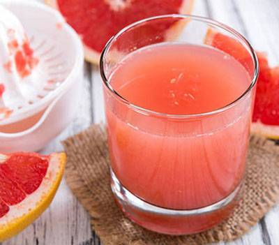 Диетологи рассказали, можно ли пить грейпфрутовый сок - inmoment.ru