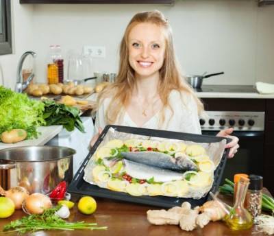 Как похудеть к Новому году без стресса: рыбная диета - liza.ua - Виноград