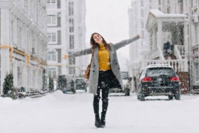 10 способов сделать свой зимний образ провальным - liza.ua - Украина