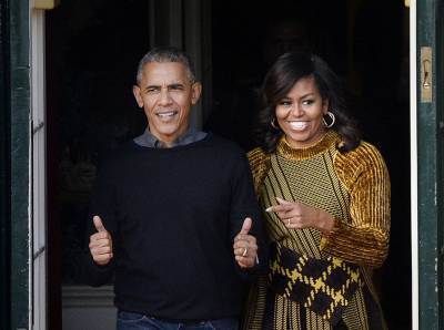 Барак Обама - Мишель Обама - Испытание чувств: почему Барак и Мишель Обама едва не развелись после Белого дома - marieclaire.ru - Сша