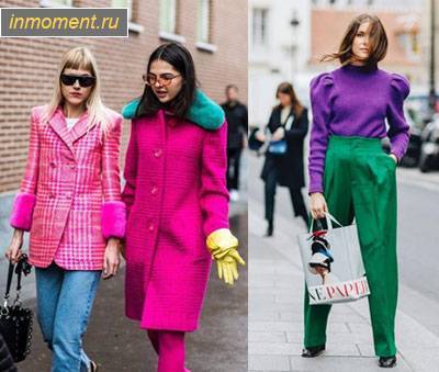 Стилист рассказала, как выгодно использовать цвет в модном гардеробе - inmoment.ru