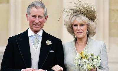 принц Чарльз - Диана - Почему принц Чарльз запретил дарить свадебные подарки себе и Камилле - marieclaire.ru - Лондон