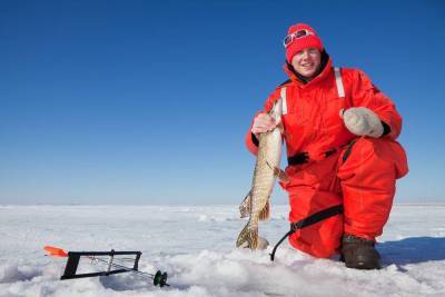 Как обезопасить себя на зимней рыбалке? - lifehelper.one