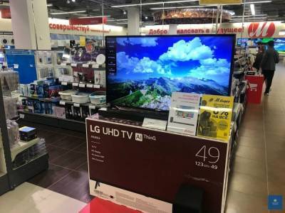 Почему телевизоры LG зачастую дешевле Samsung? - sadogorod.club - Россия