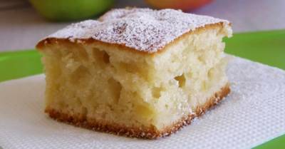 Хозяйка пекарни рассказала, зачем добавляет майонез в тесто для яблочного пирога - takprosto.cc
