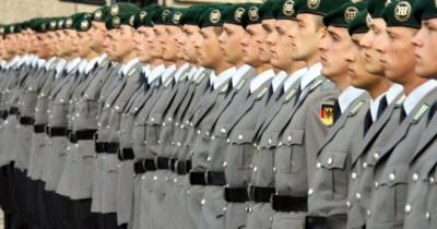 Гарри Поттер - Немецкие ЛГБТ-военные, которых уволили из-за ориентации получат компенсацию - womo.ua - Германия