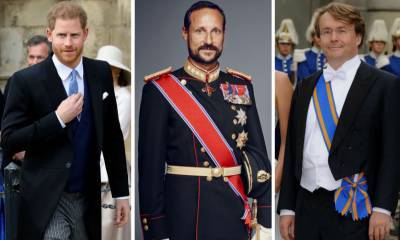 король Харальд V (V) - Бунтари без причины: 5 европейских принцев, которые грубо нарушали протокол - marieclaire.ru - Норвегия