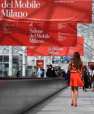 Выставка Salone del Mobile.Milano пройдет осенью 2021 - elle.ru