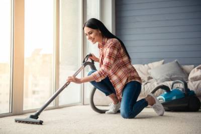 ​8 мест в доме, которые следует пылесосить гораздо чаще, чем вы привыкли - polsov.com