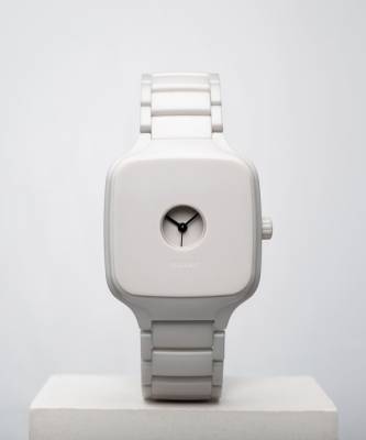 Я так вижу: дизайнеры из разных стран представили свои версии часов Rado True Square - elle.ru
