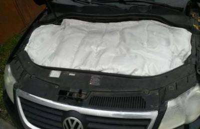 Есть ли смысл в использовании одеяла для автомобильного двигателя в зимний период - chert-poberi.ru