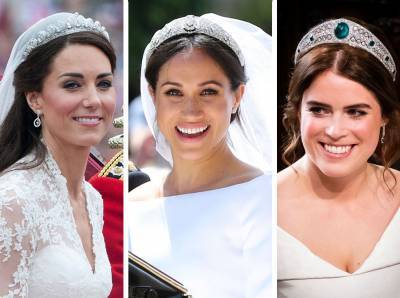 9 важных правил, которым обязана следовать каждая королевская невеста - marieclaire.ru