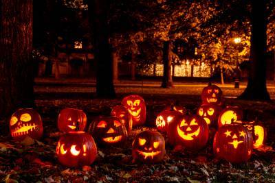 Какие традиции на Хэллоуин есть в разных странах? - shkolazhizni.ru - Сша - Ирландия - Шотландия
