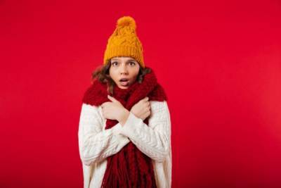Аллергия на холод: как проявляется и что делать - liza.ua