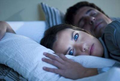 Ваше тело внезапно вздрагивает, когда вы спите? - lublusebya.ru