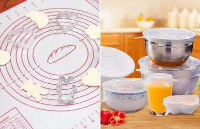 10 вещиц для кухни, которые сделают процесс готовки более функциональным и интересным - milayaya.ru