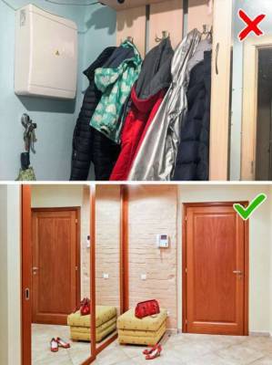 13 вредных привычек, из-за которых любая квартира будет выглядеть неряшливо - milayaya.ru