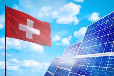 Как развивалась солнечная энергетика в Швейцарии? - lifehelper.one - Швейцария