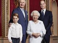 королева Елизавета II (Ii) - принц Уильям - королева Елизавета - принц Чарльз - Стало известно, когда королева Елизавета II покинет престол и кому его передаст - cosmo.com.ua - Англия