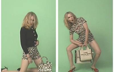 Ким Кардашьян - Marc Jacobs - Кайли Миноуг - Кайли Миноуг снялась в новой рекламной кампании Marc Jacobs (ФОТО) - hochu.ua