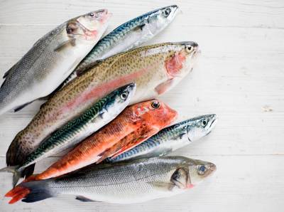 10 видов рыбы, которую лучше не есть - marieclaire.ru