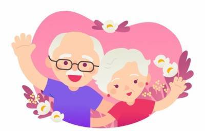 День бабушек и дедушек — поздравления, открытки, стихи - liza.ua