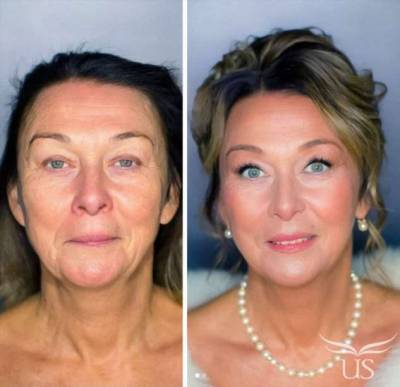 20 случаев, когда грамотный макияж напомнил женщинам, что каждая из них может выглядеть как королева - milayaya.ru