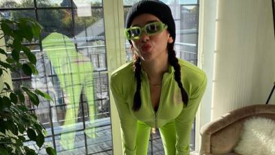 Ким Кардашьян - Белла Хадид - Спортивные костюмы: как носить их в 2021 году - vogue.ru