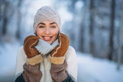 Как ухаживать за кожей зимой: 5 главных правил - liza.ua
