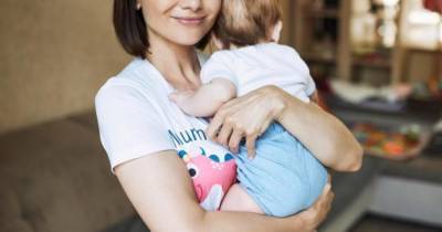 Анна Панова - Известная телеведущая Анна Панова рассказала о раннем развитии своей дочери Миланы - womo.ua - Украина