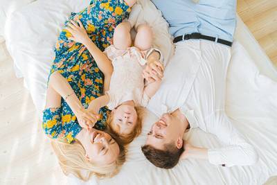 5 правил, которые помогут одинокой маме с ребенком выйти замуж - pavelrakov.com