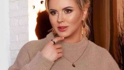 Анна Семенович - Анна Семенович заметно похудела за время болезни - lublusebya.ru