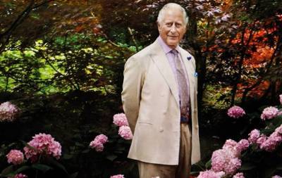принц Чарльз - 71-летний принц Чарльз дал интервью британскому Vogue - hochu.ua - Англия