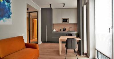 ФОТО. Как выглядят готовые квартиры проекта Hepsor в тихом центре Риги - lifehelper.one - Рига