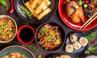 Marie Claire - 5 самых популярных блюд китайской кухни (и как их приготовить) - marieclaire.ru - Москва