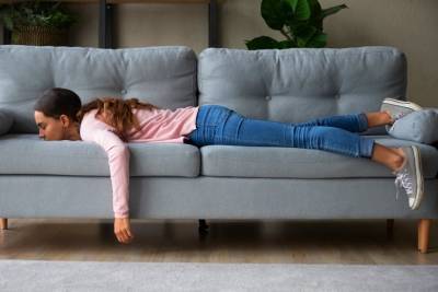 Синдром хронической усталости: 5 шагов, чтобы выйти из сумерек - psyh.ru