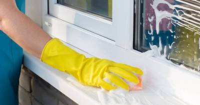6 способов, как отмыть желтизну с пластикового подоконника - lifehelper.one