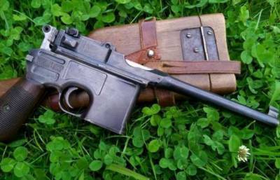 Почему пистолет Маузер К96 называют «снайперским», и мог ли он уложить цель на расстоянии в 1 км - chert-poberi.ru - Россия