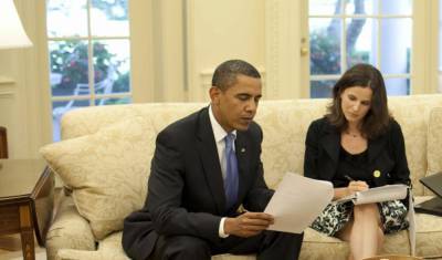 Барак Обама - Мишель Обама - Хиллари Клинтон - Как написать идеальную речь: правила спичрайтера Барака и Мишель Обамы - vogue.ua - Сша