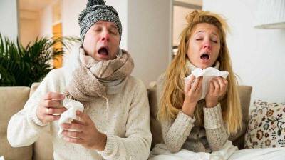 7 опасных болезней, которые легко можно перепутать с простудой - lifehelper.one