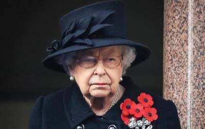 Кейт Миддлтон - Елизавета Королева (Ii) - Королевская семья почтила погибших в День памяти павших (ФОТО) - hochu.ua - Англия