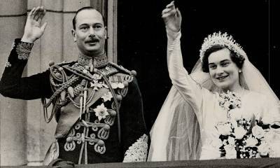 Георг V (V) - Против традиций: единственная королевская невеста, отказавшаяся от белого платья - marieclaire.ru