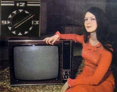 Почему советские телевизоры делали на 12 каналов, а транслировались две программы - chert-poberi.ru