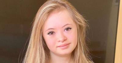 Как живет 16-летняя модель и танцовщица с синдромом Дауна - wmj.ru